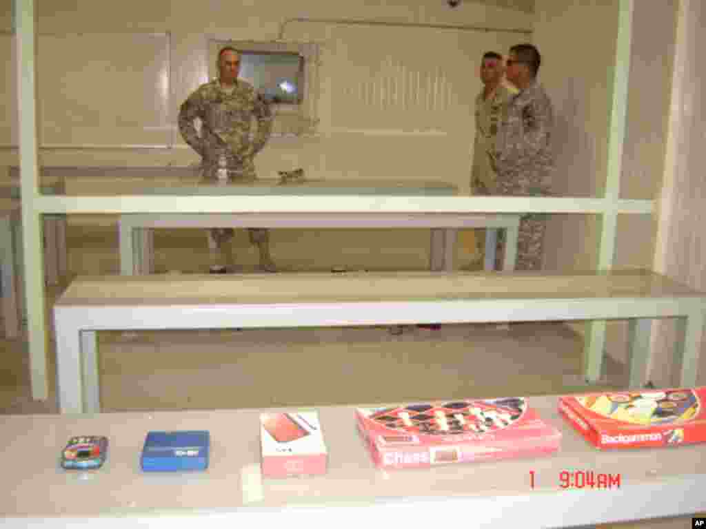 Guantanamo Bay 5