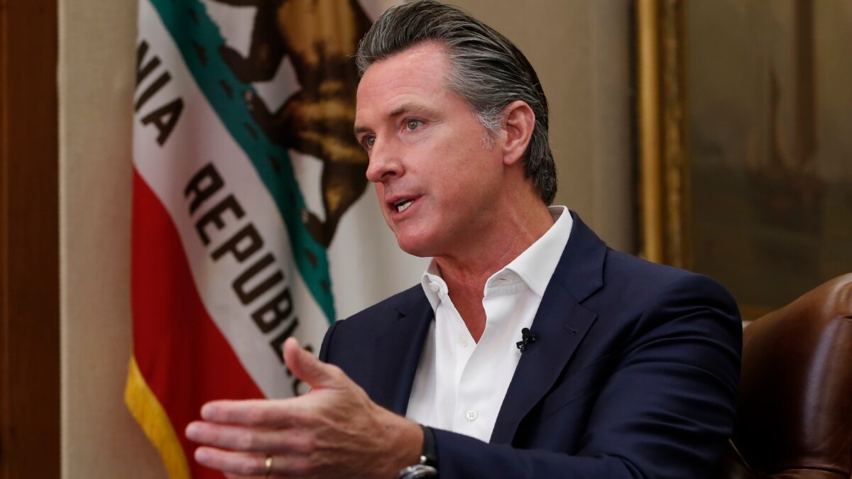 California Governor Pardons 3 in Bid to Block Deportations
