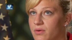 VOA60 Extra- Kayla Harrison- Olympics