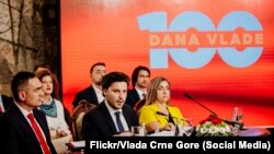 Konferencija za medija povodom sto dana Vlade Crne Gore (Foto: Flickr/Vlada Crne Gore)