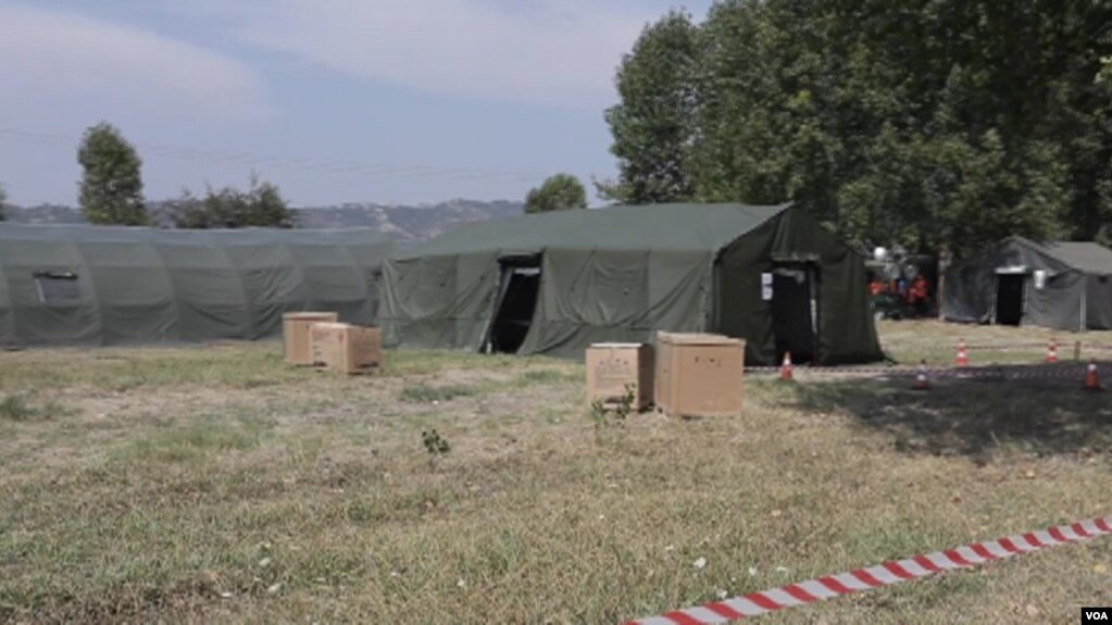 Shqipëria vazhdon përgatitjet për pritjen e afganëve
