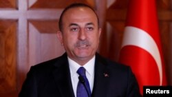 Wezîrê Derve yê Tirkîyê Mevlut Çavuşoglu