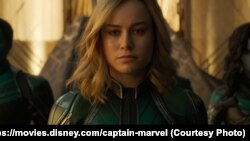 "Captain Marvel" superó los $ 265 millones en ventas de boletos solo en Estados Unidos.