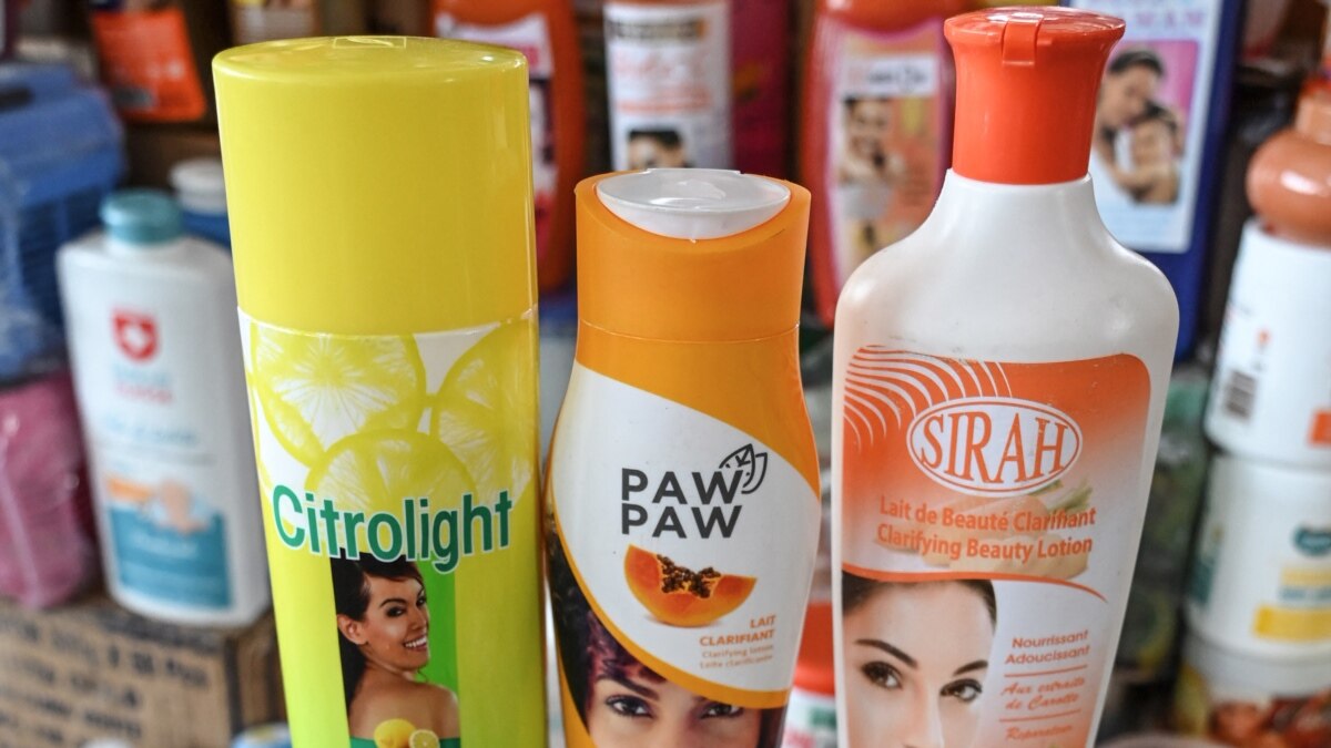 Many Skin Lightening Products a Scam Dematologists Say