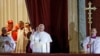 Argentinian Cardinal Bergoglio Becomes Pope Francis