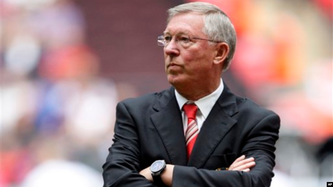 Alex Ferguson mengundurkan diri setelah membawa Manchester United sebagai klub paling sukses di dunia selama dua dekade lebih (foto: dok).
