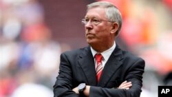 Alex Ferguson mengundurkan diri setelah membawa Manchester United sebagai klub paling sukses di dunia selama dua dekade lebih (foto: dok).