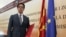 Stevo Pendarovski certificate President elected State election comitee