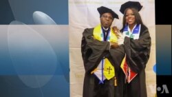 Dekouvri Kèk Ayisyen-Ameriken Ki Rive Akonpli Gran Rèv Ozetazini