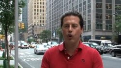 Senador colombiano Juan Manuel Galán habla con la VOA en Nueva York