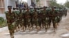 Turki Pasok Senjata kepada Tentara Somalia