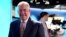 FILE - Secretary of State Rex Tillerson leaves the set following an interview with Chris Wallace, the anchor of "Fox News Sunday," in Washington, Aug. 27, 2017. 