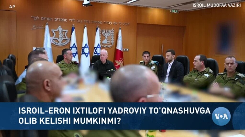Xalqaro hayot - 17-oktabr, 2024-yil - Isroil-Eron yadroviy to’qnashuvining ehtimoli qanday?