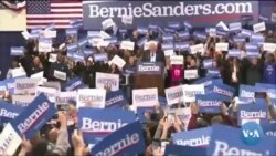 Saylov - 2020: Sanders va Bayden o'rtasidagi kurash
