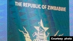 Zimbabwe E-Passport