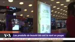 Des produits naturels pour les Marocaines