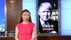 川普总统就职百日特别节目