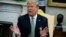 Tổng thống Trump tại Nhà Trắng hôm 14/3/2019
