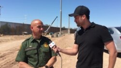 VOA at the US-Mexico Border