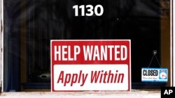 EE.UU: Empresas ofrecieron más de 7 millones de empleos en enero