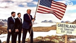 Trump Tekezî li Bidestxistina Greenlandê Dike