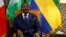Le chef de l'État Ali Bongo Ondimba a été élu pour la première fois en 2009 à la mort de son père Omar.