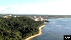 美国计划把数千军队从日本搬到关岛