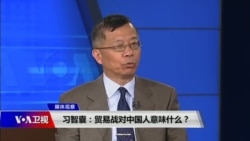 媒體觀察(海濤)：習智囊：貿易戰對普通中國人意味什麼？