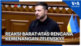 Reaksi Barat terhadap Rencana Kemenangan Zelenskyy