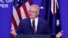Australia PM Joins Trump Calling for China to Drop 'Developing Economy' Status