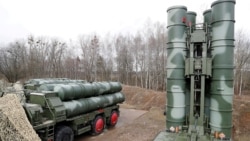 Raketat ajrore ruse S-400