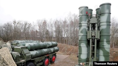 Raketat ruse S-400