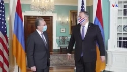 ԱՌԱՆՑ ՄԵԿՆԱԲԱՆՈՒԹՅԱՆ. Պոմպեո-Մնացականյան հանդիպումը կայացավ