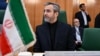 Penjabat Menteri Luar Negeri Iran, Ali Bagheri, menghadiri pertemuan Organisasi Kerja Sama Islam di Jeddah, pada 7 Agustus 2024. (Foto: AFP/Amer Hilabi)