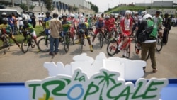 Au Gabon, le cyclisme n'est pas la discipline sportive la mieux lotie