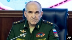  General Sergei Rudskoi 