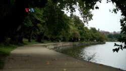 5K (Lima Kilometer): Rekreasi Memancing di Tidal Basin