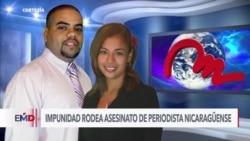 Buscan justicia en la Corte Interamericana para periodista nicaragüense 