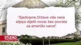 Zamrzavanje američke strane pomoći izaziva šokove u Ukrajini