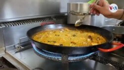 La mejor paella de España tiene sabor venezolano (Afiliadas)