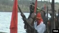 Menurut para pakar keamanan laut, perompakan di Teluk Guinea yang kaya minyak, wilayah pantai Afrika Barat meningkat (foto: dok).