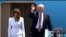 Трамп назвав цей час сприятливим для встановлення миру на Близькому Сході. Відео