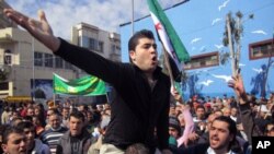 سور صلیب هڅه کوي د سوریې د حمص نه ټپیان راوباسي