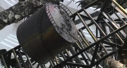 Artist's Installation Fuels Debate Over Oil Pipeline