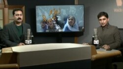 بي بي شیرینه – وي او اې ډيوه په ټیلې ویژن