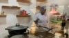 Dishing Banku, Jollof, Ghanaian Chef Attempts to Break 'Marathon Cooking' Record