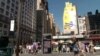 NYC Vendors Prepare for Pope's Arrival