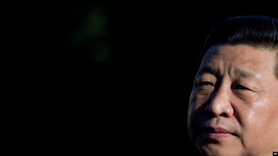Presiden China Xi Jinping