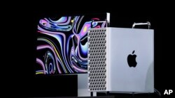 2019年6月3日，蘋果執行長庫克表示蘋果電腦新的Mac Pro生產線將由中國轉移到美國德州奧斯汀(Austin)的廠房製造。