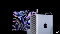 La planta de ensamblaje de la Apple MacPro se mantendrá en Texas, gracias al acuerdo que se logró de no subir los aranceles a las piezas importadas.